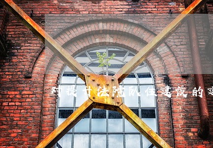 对提升法院队伍建设的建议