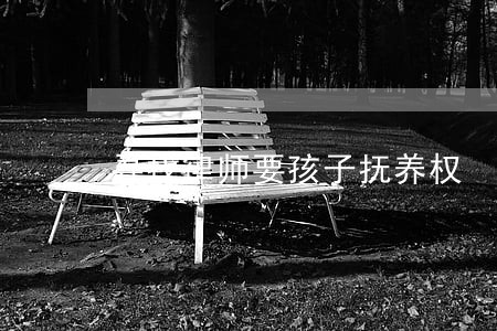 寻找律师要孩子抚养权 寻找律师要孩子抚养权