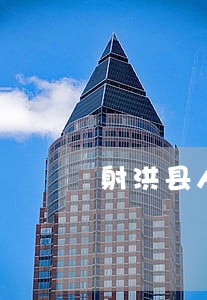 射洪县人民法院公告网 射洪县人民法院公告网