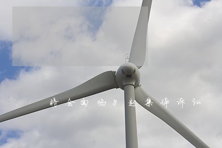 将会面临8起集体诉讼 将会面临8起集体诉讼