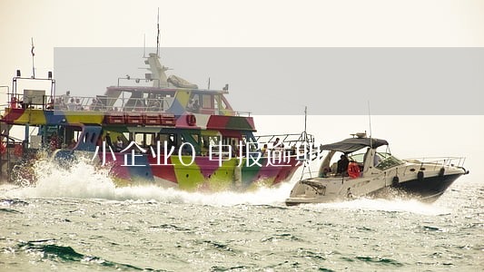 小企业0申报逾期 小企业0申报逾期