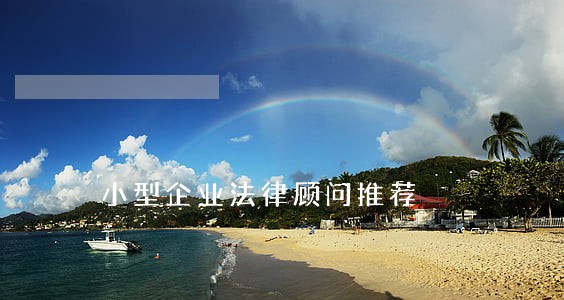 小型企业法律顾问推荐 小型企业法律顾问推荐