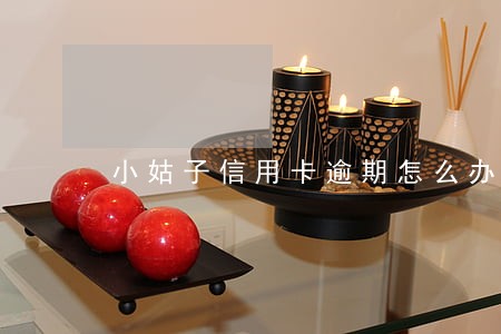 小姑子信用卡逾期怎么办 小姑子信用卡逾期怎么办