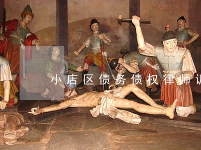 小店区债务债权律师诉讼费多少钱 小店区债务债权律师诉讼费多少钱