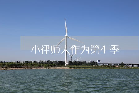 小律师大作为第4季 小律师大作为第4季