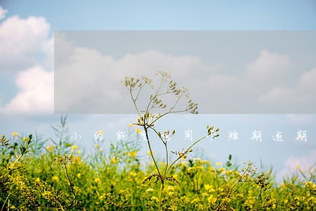 小的额度信用卡短期逾期 小的额度信用卡短期逾期