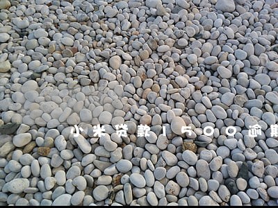 小米贷款1500逾期2年了
