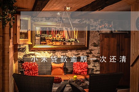 小米贷款逾期一次还清 小米贷款逾期一次还清