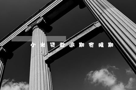 小米贷款逾期宽限期 小米贷款逾期宽限期