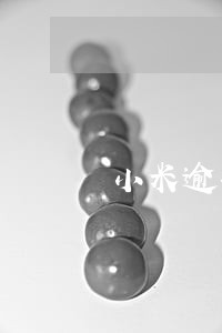 小米逾期1天会上征信