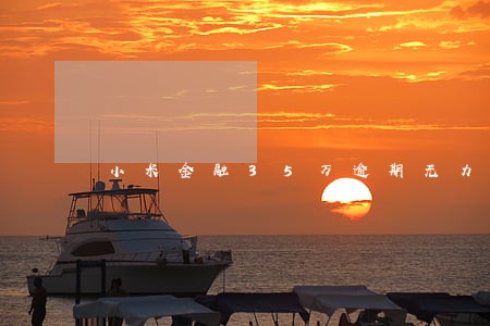 小米金融35万逾期无力偿还 小米金融35万逾期无力偿还
