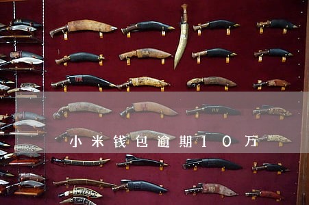 小米钱包逾期10万 小米钱包逾期10万