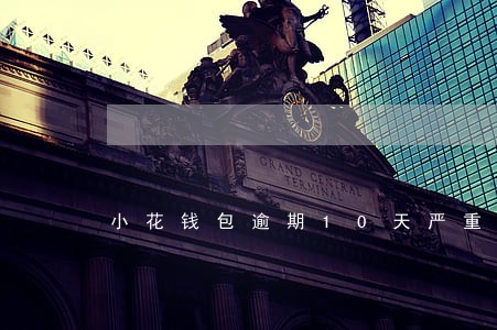 小花钱包逾期10天严重吗 小花钱包逾期10天严重吗