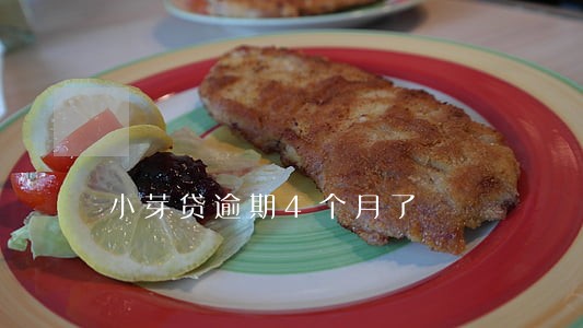 小芽贷逾期4个月了 小芽贷逾期4个月了