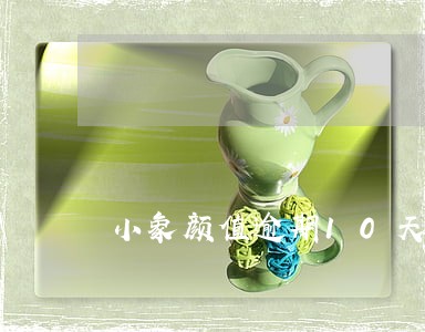 小象颜值逾期10天会怎么样 小象颜值逾期10天会怎么样