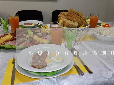 小贷1000块逾期几天 小贷1000块逾期几天