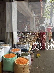 小贷只还本金是怎么还的