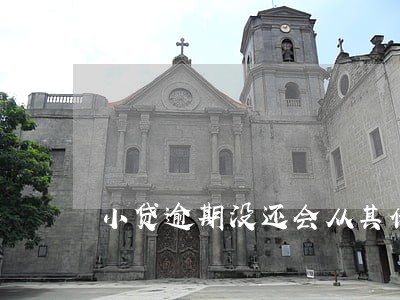 小贷逾期没还会从其他银行卡扣吗 小贷逾期没还会从其他银行卡扣吗
