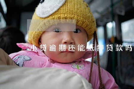 小贷逾期还能抵押贷款吗