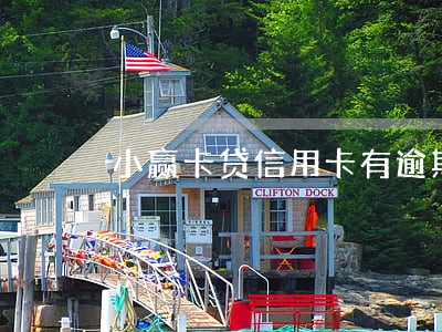 小赢卡贷信用卡有逾期能办吗 小赢卡贷信用卡有逾期能办吗