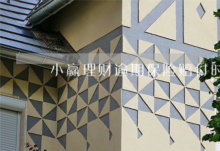 小赢理财逾期保险赔付时间 小赢理财逾期保险赔付时间