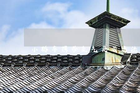 小轿车携带氩气是否违法 小轿车携带氩气是否违法