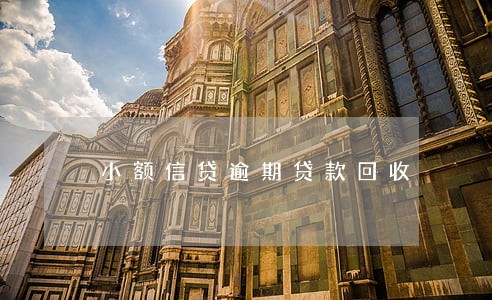 小额信贷逾期贷款回收 小额信贷逾期贷款回收