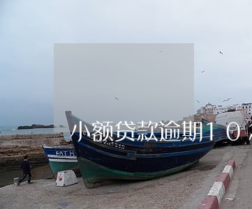 小额贷款逾期10怎么办 小额贷款逾期10怎么办