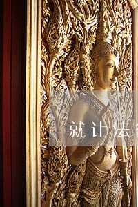 就让法律会制裁我 就让法律会制裁我