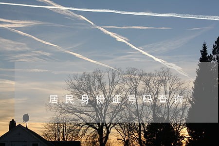 居民身份证号码查询 居民身份证号码查询