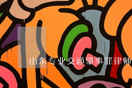 山东专业交通肇事罪律师咨询平台 山东专业交通肇事罪律师咨询平台
