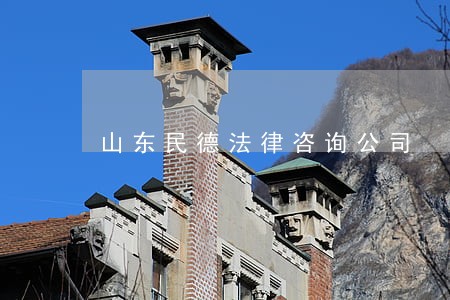 山东民德法律咨询公司 山东民德法律咨询公司