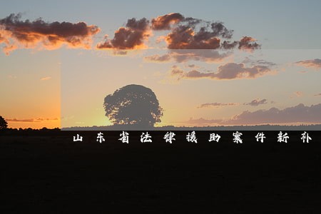 山东省法律援助案件新补贴标准 山东省法律援助案件新补贴标准