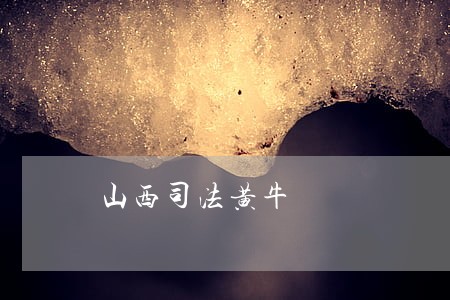 山西司法黄牛 山西司法黄牛
