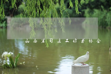 山西省司法工作者协会 山西省司法工作者协会