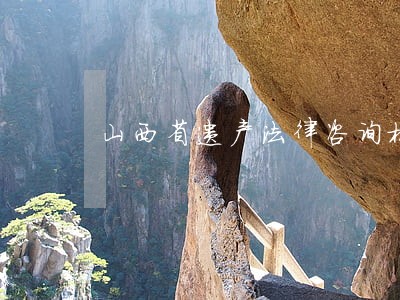 山西省遗产法律咨询机构 山西省遗产法律咨询机构