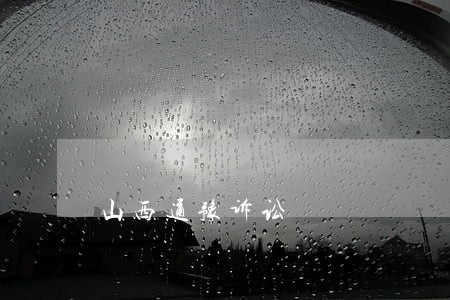 山西通豫诉讼
