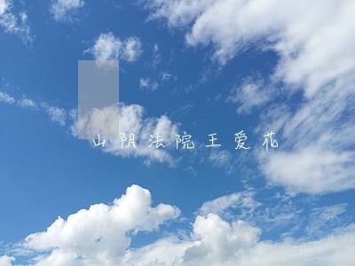 山阴法院王爱花 山阴法院王爱花