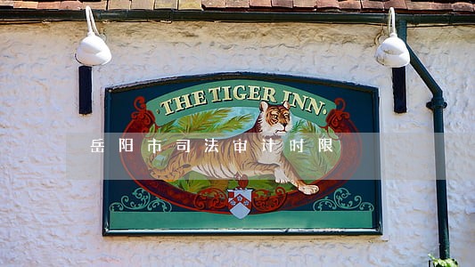 岳阳市司法审计时限 岳阳市司法审计时限