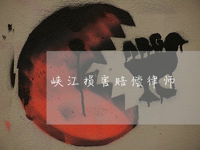 峡江损害赔偿律师 峡江损害赔偿律师