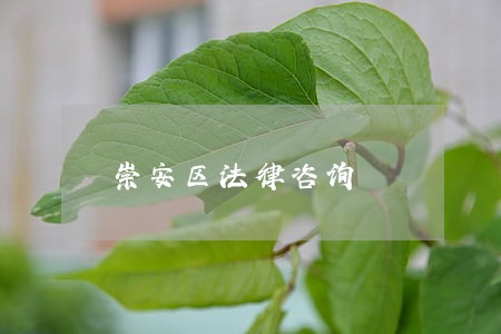 崇安区法律咨询 崇安区法律咨询