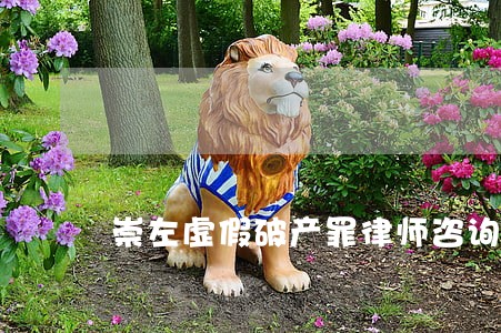 崇左虚假破产罪律师咨询 崇左虚假破产罪律师咨询