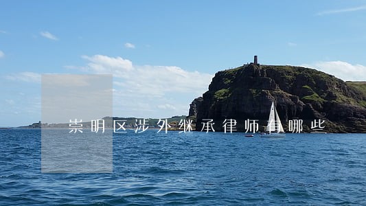 崇明区涉外继承律师有哪些 崇明区涉外继承律师有哪些
