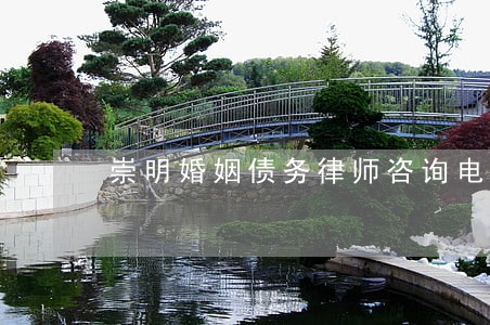 崇明婚姻债务律师咨询电话 崇明婚姻债务律师咨询电话