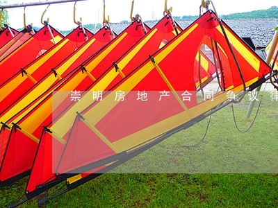 崇明房地产合同争议律师 崇明房地产合同争议律师