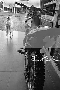 工作人员入请个人自传