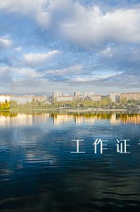工作证专题模板