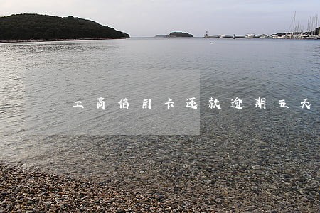工商信用卡还款逾期五天 工商信用卡还款逾期五天
