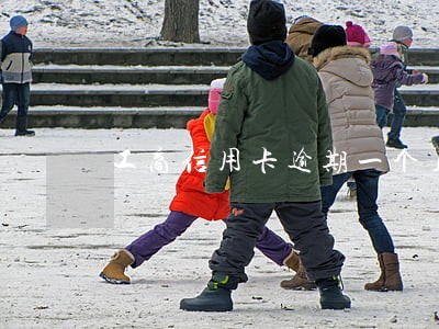 工商信用卡逾期一个月怎么解决