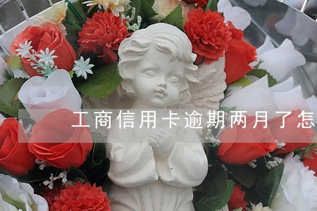 工商信用卡逾期两月了怎么办 工商信用卡逾期两月了怎么办